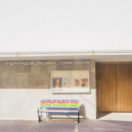Cubo'S Urban Miranda Apartment Cartama Exterior photo