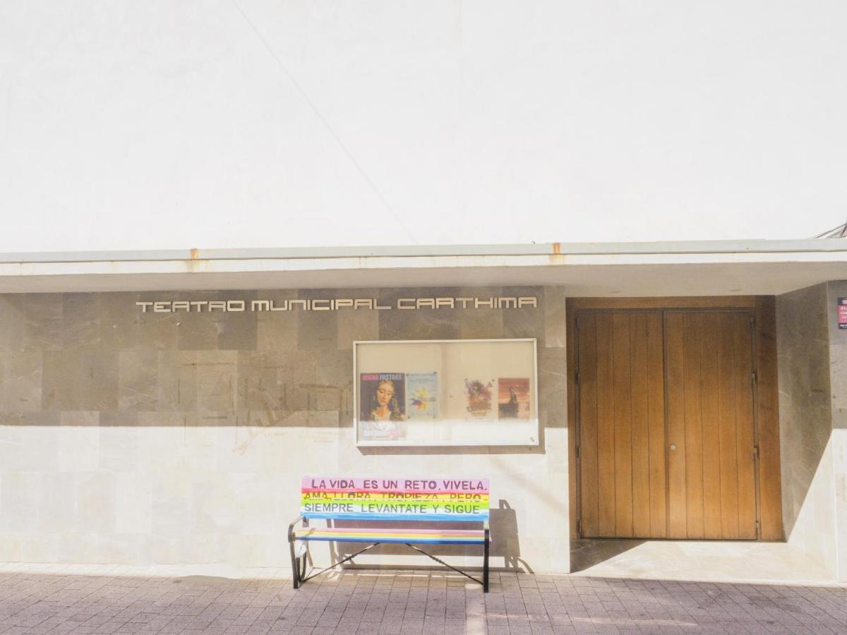 Cubo'S Urban Miranda Apartment Cartama Exterior photo